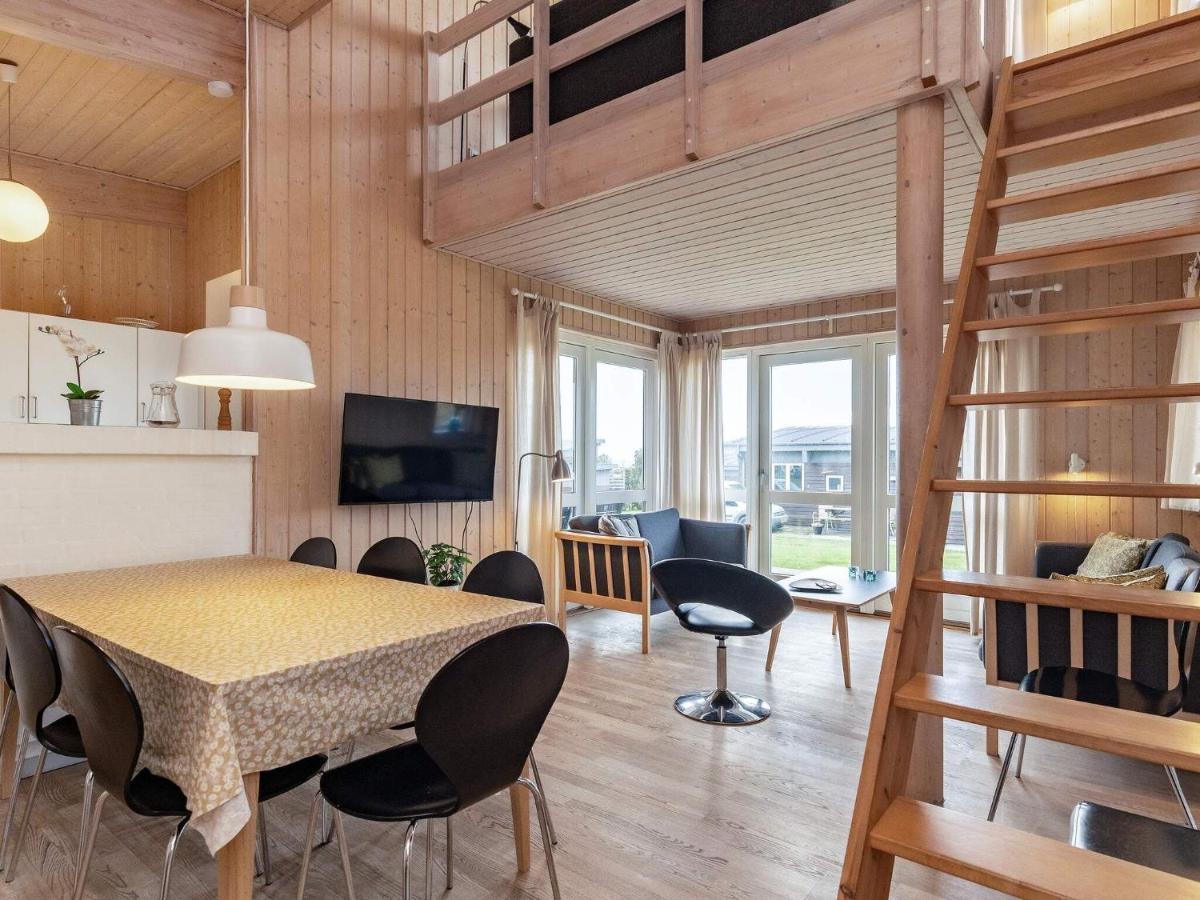 8 Person Holiday Home In 福堡 外观 照片