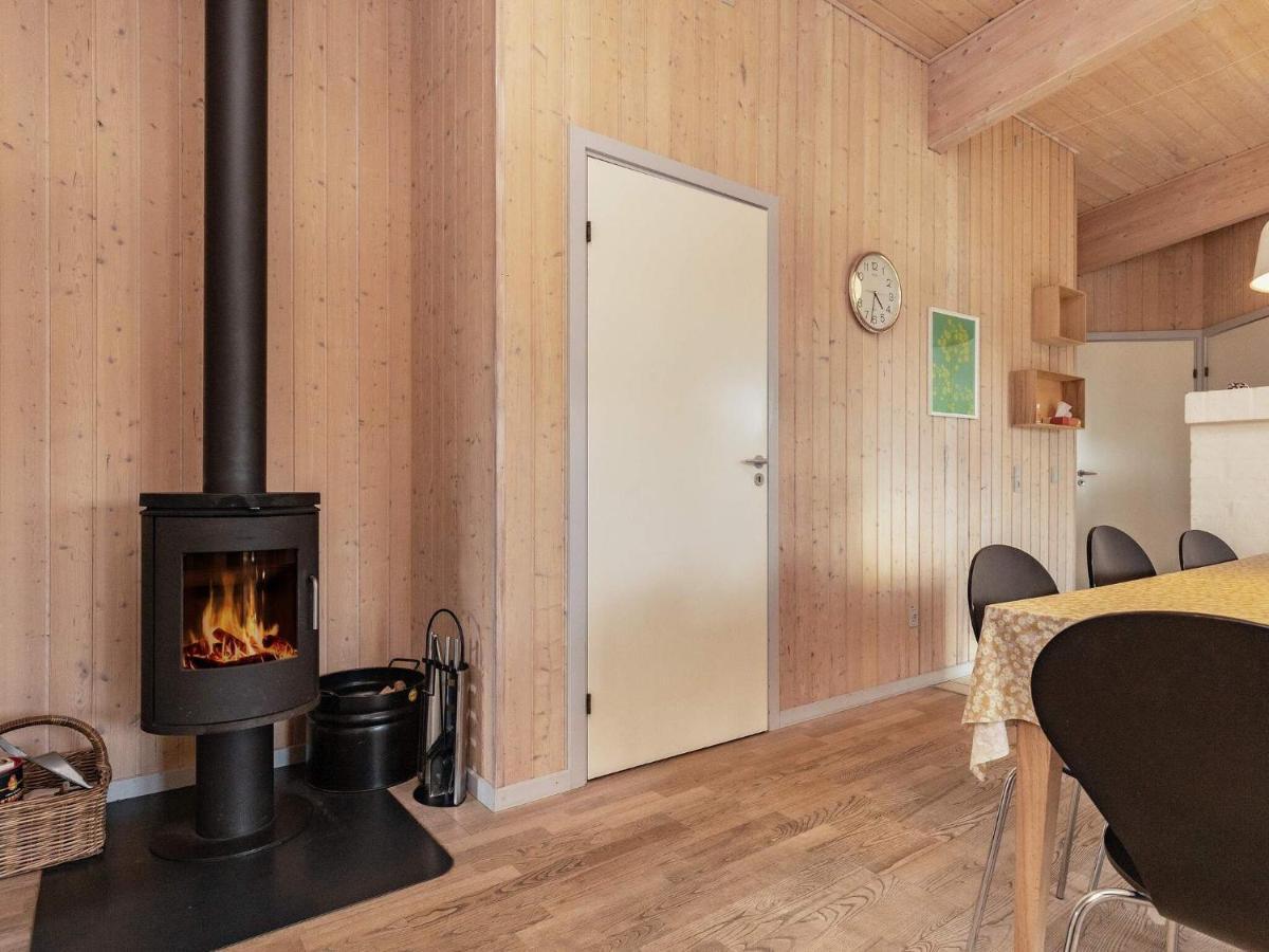8 Person Holiday Home In 福堡 外观 照片