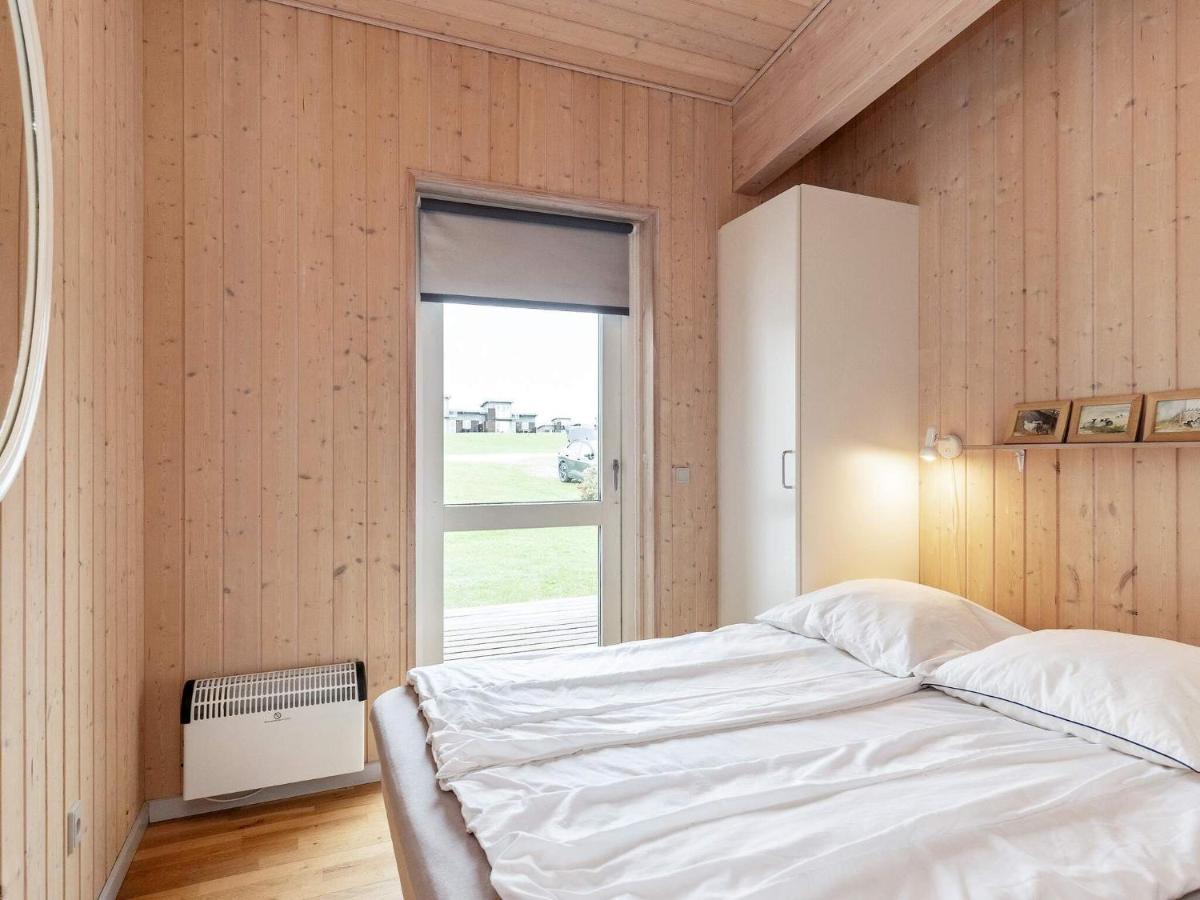 8 Person Holiday Home In 福堡 外观 照片