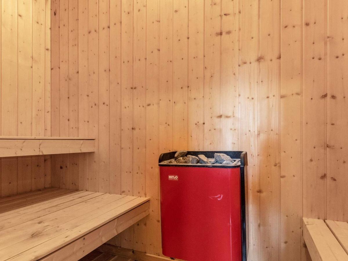 8 Person Holiday Home In 福堡 外观 照片