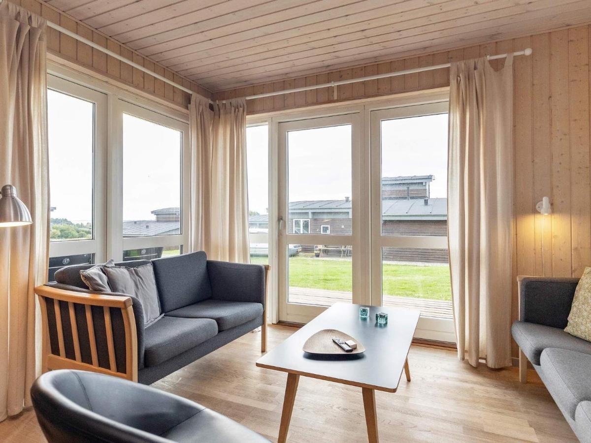 8 Person Holiday Home In 福堡 外观 照片