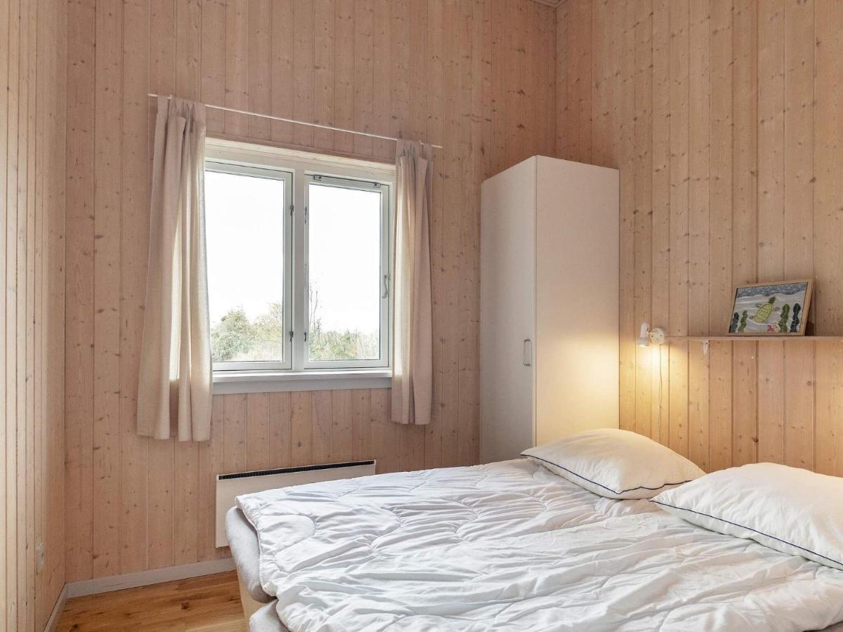 8 Person Holiday Home In 福堡 外观 照片