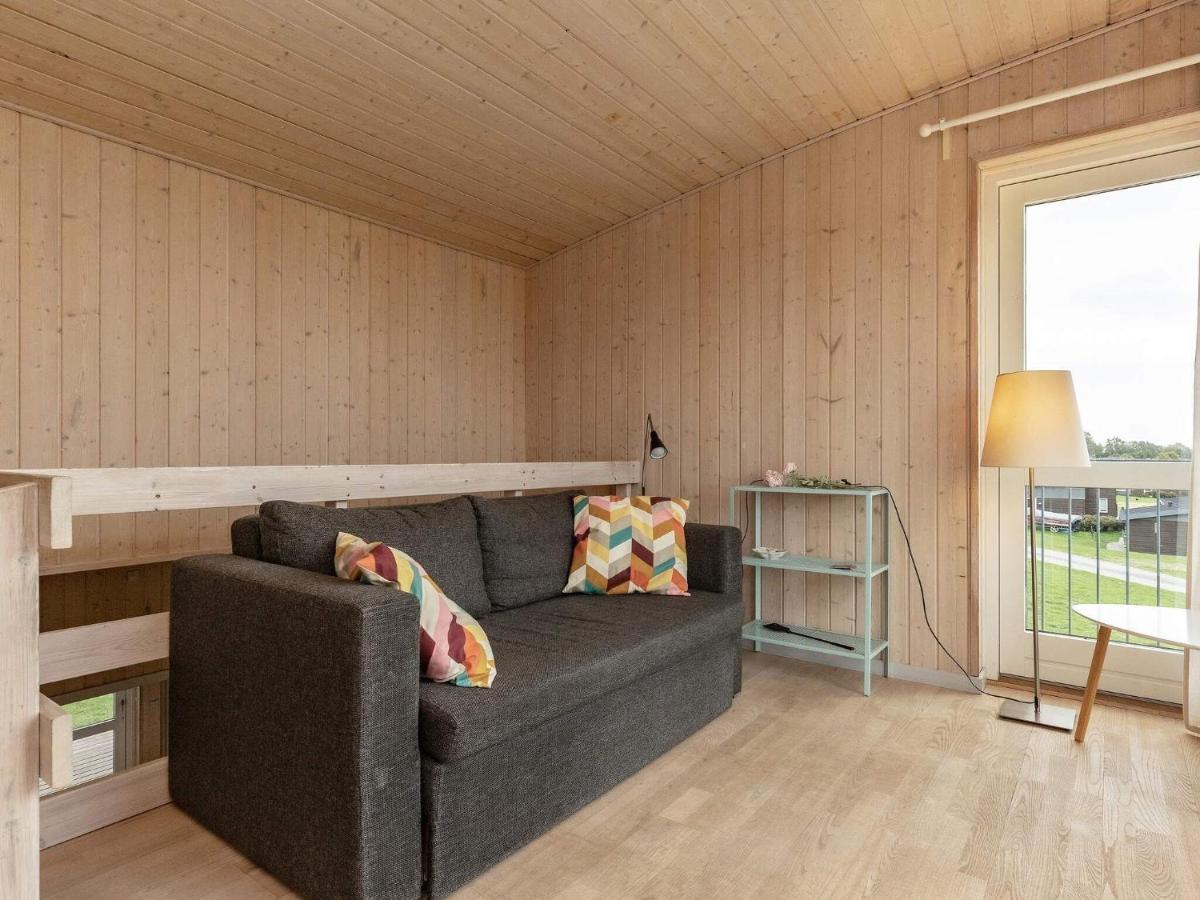 8 Person Holiday Home In 福堡 外观 照片