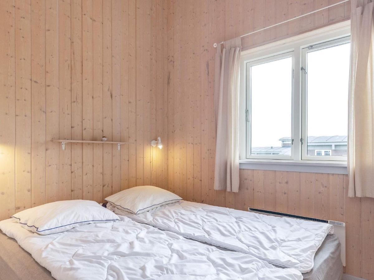 8 Person Holiday Home In 福堡 外观 照片